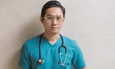 Mario Johan - Biodata, Profil, Fakta, Umur, Agama, Istri