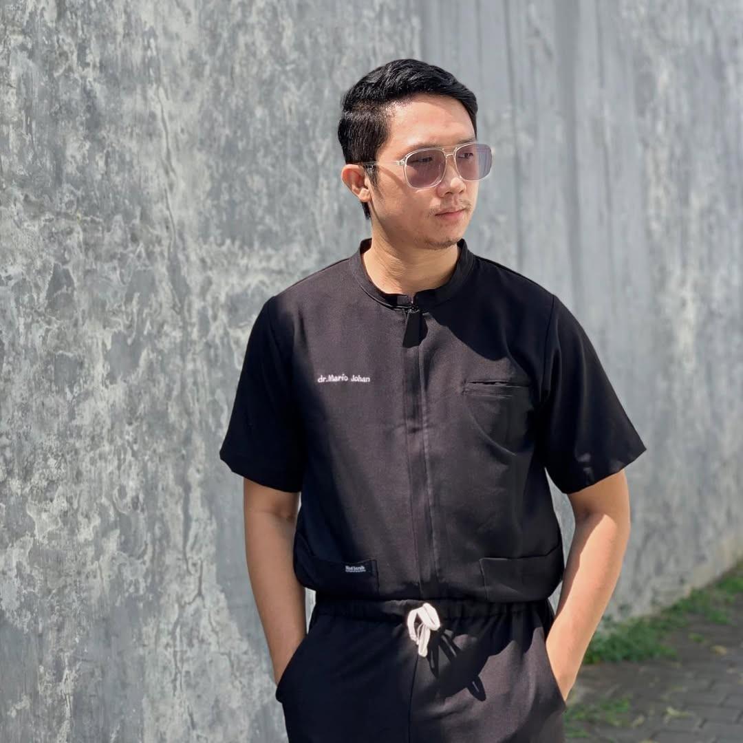 Mario Johan - Biodata, Profil, Fakta, Umur, Agama, Istri