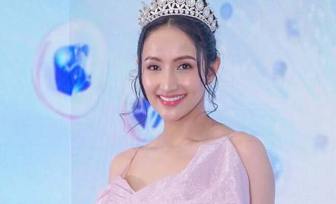 Nadia Alaydrus - Biodata, Profil, Fakta, Umur, Agama, Suami