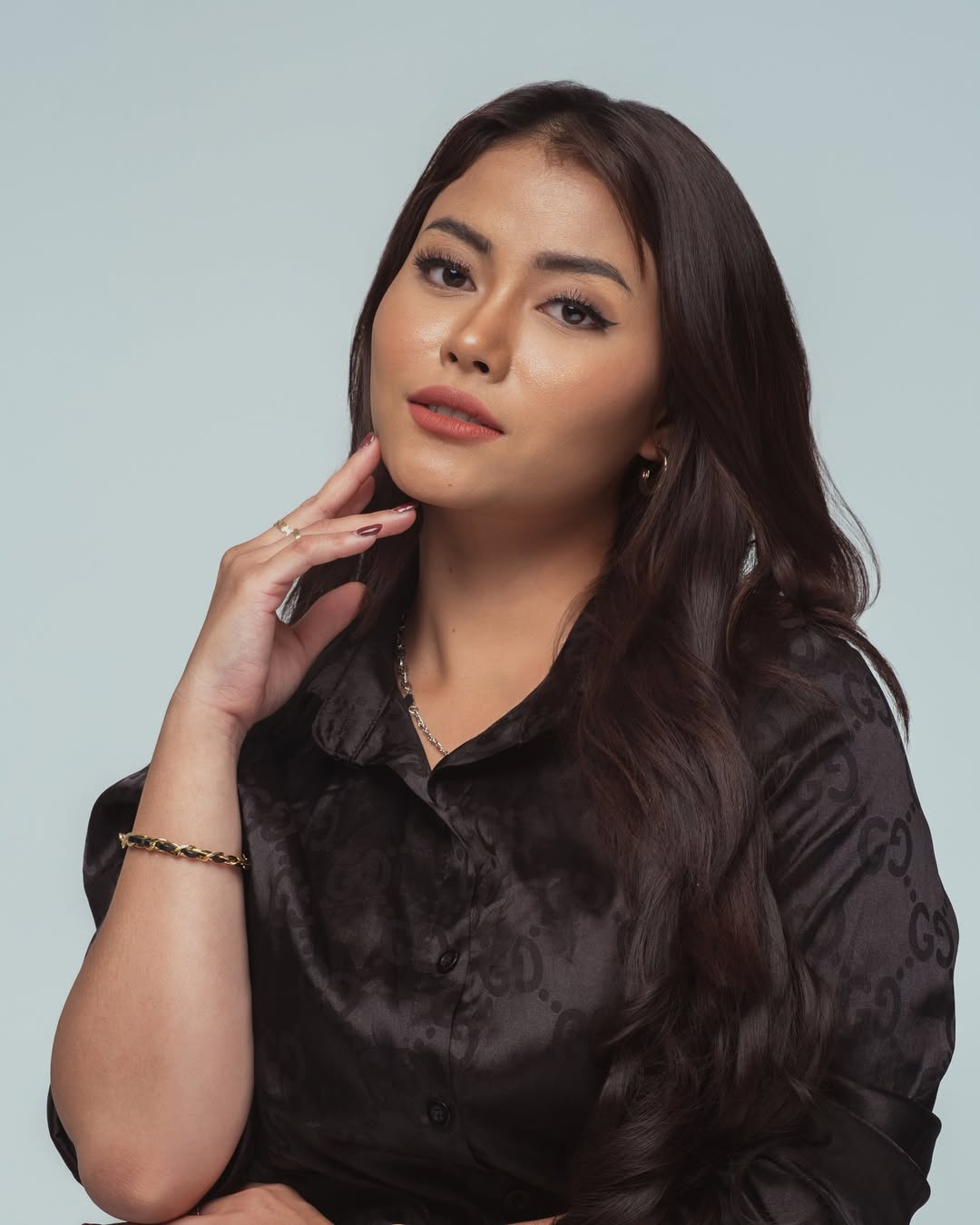 Nhasevi Anderson - Biodata, Profil, Fakta, Umur, Agama, Suami