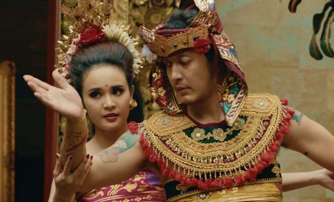 Paris di Bali - Sinopsis, Pemain, OST, Review