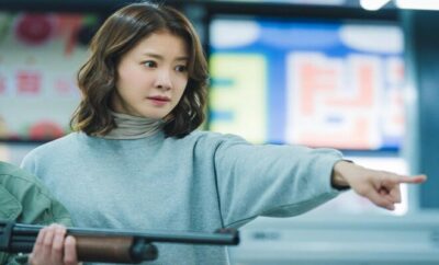 Salon de Holmes - Sinopsis, Pemain, OST, Review