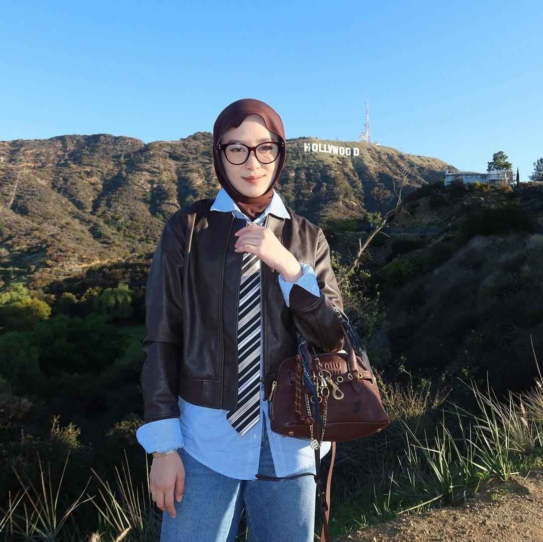 Shadi Rafirdausi - Biodata, Profil, Fakta, Umur, Agama, Suami
