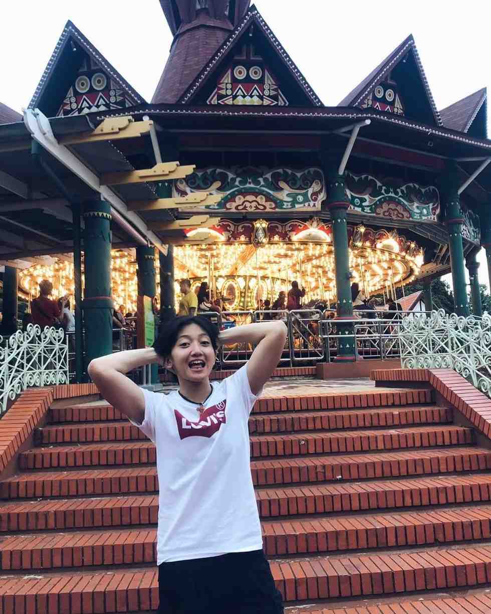Sheila Beraan - Biodata, Profil, Fakta, Umur, Agama, Pacar, Karier