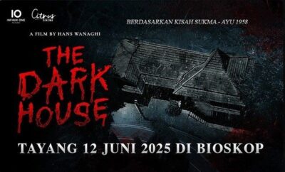 The Dark House - Sinopsis, Pemain, OST, Review