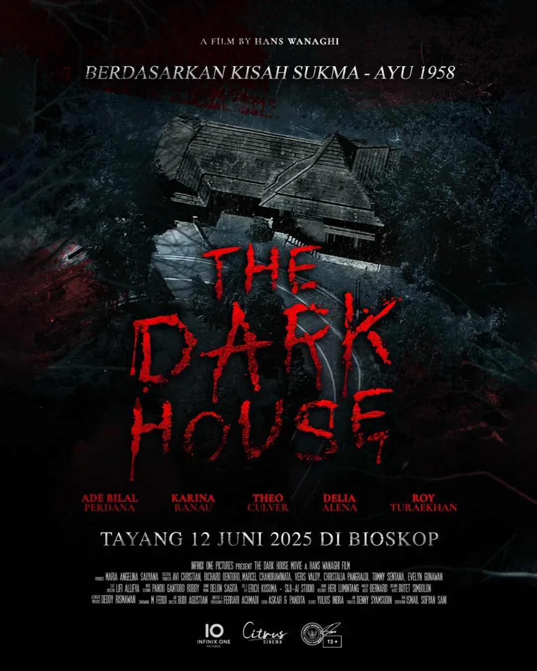 The Dark House - Sinopsis, Pemain, OST, Review