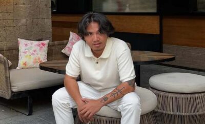 Aidan Mirza - Biodata, Profil, Fakta, Umur, Agama, Pacar, Karier