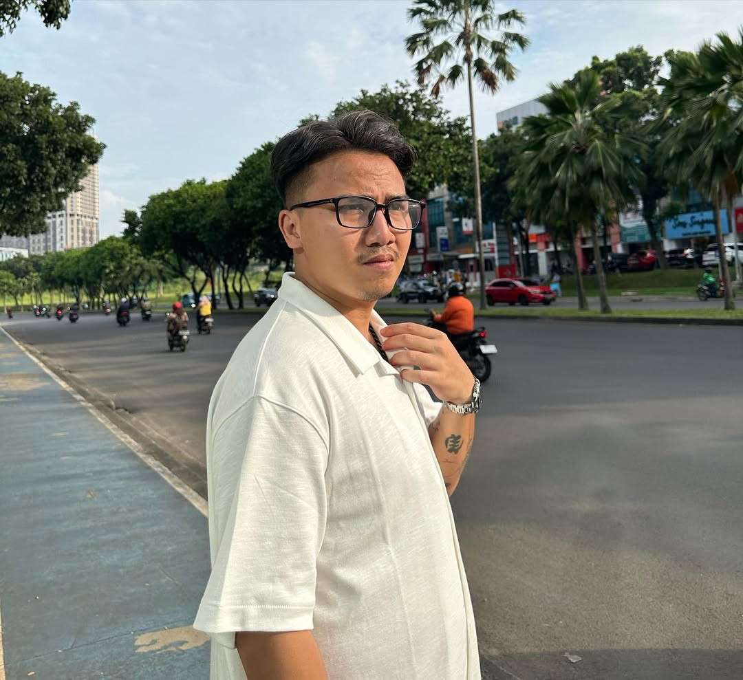 Aidan Mirza - Biodata, Profil, Fakta, Umur, Agama, Pacar, Karier