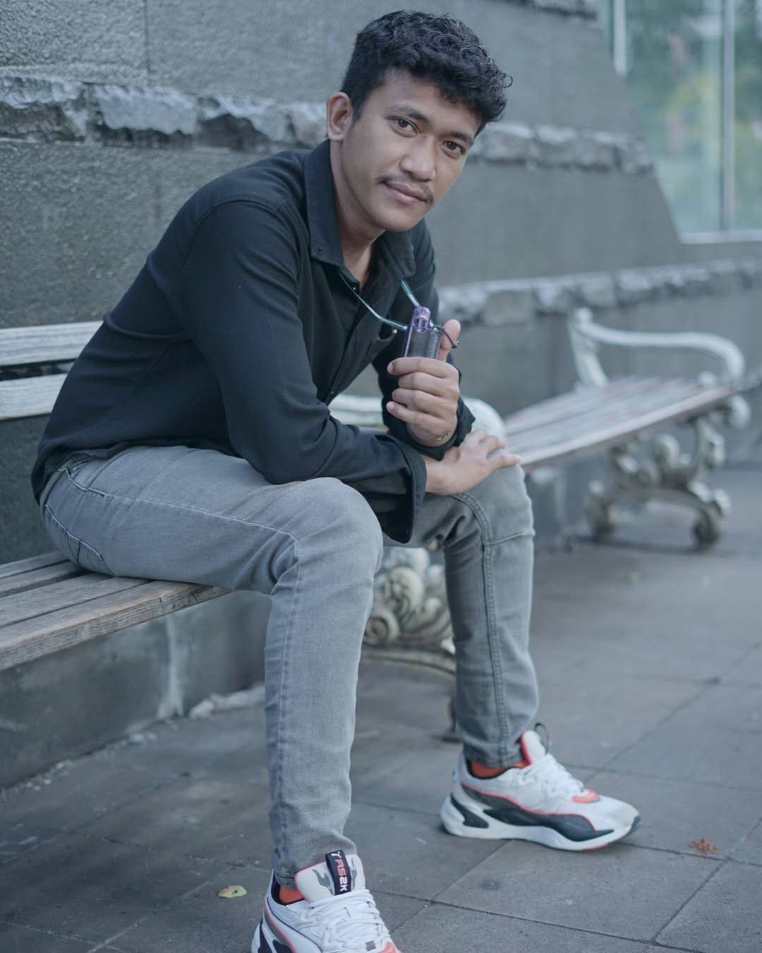 Andy Tumere - Biodata, Profil, Fakta, Umur, Agama, Pacar, Karier