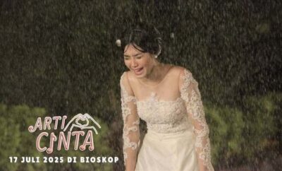 Arti Cinta - Sinopsis, Pemain, OST, Review