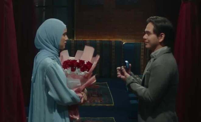 Cinta dalam Sujudku - Sinopsis, Pemain, OST, Review