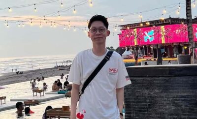 Daniel Alvin - Biodata, Profil, Fakta, Umur, Agama, Istri, Karier