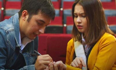 Ejakulasi Dini - Sinopsis, Pemain, OST, Review