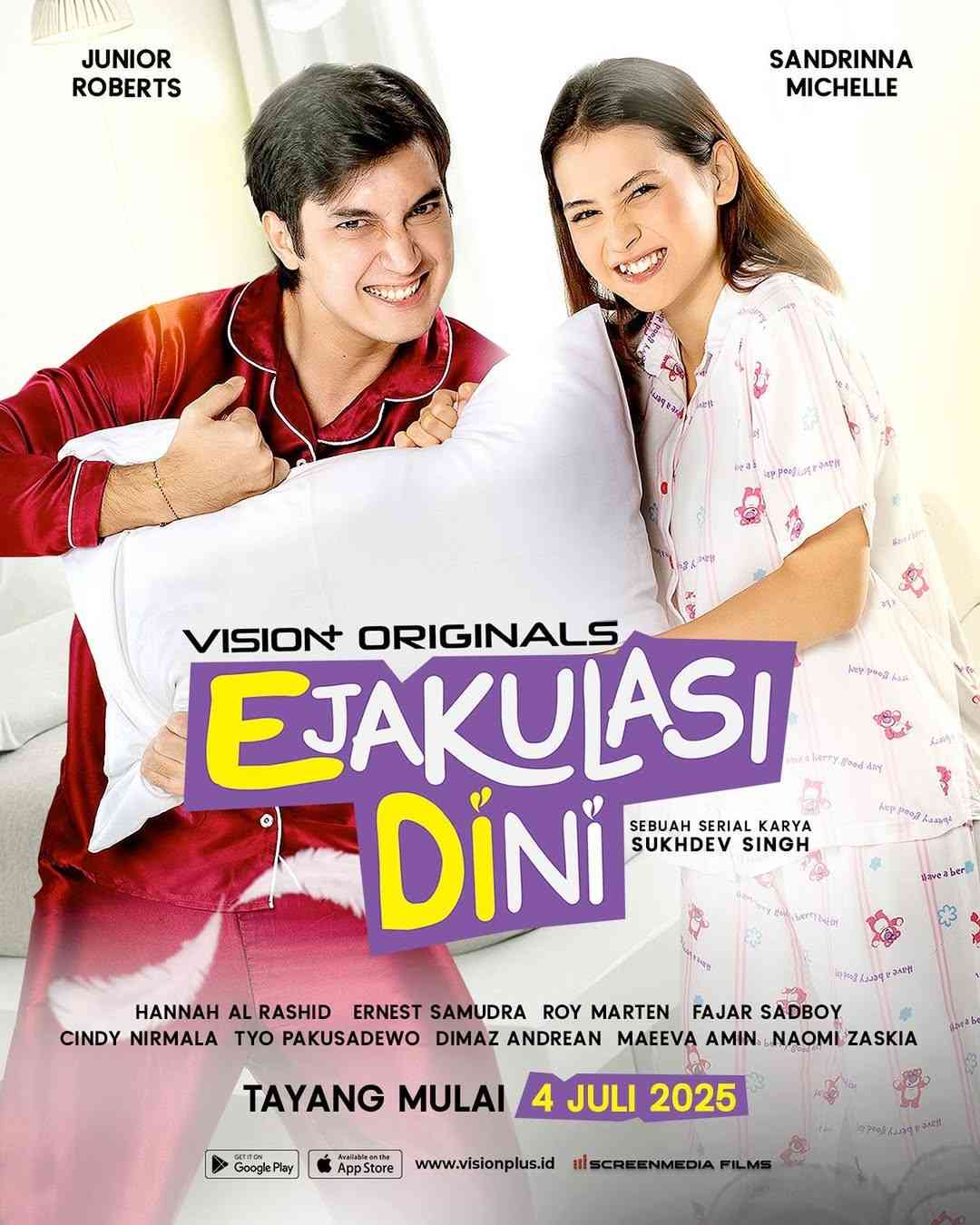 Ejakulasi Dini - Sinopsis, Pemain, OST, Review