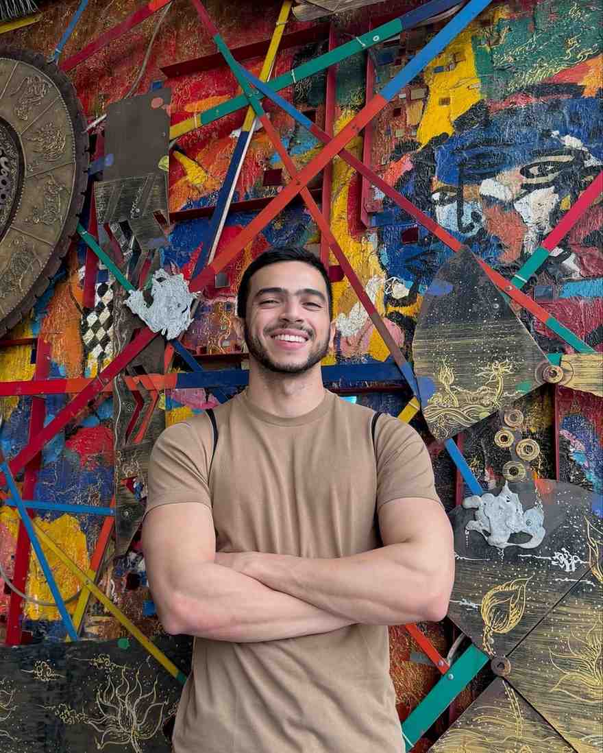 Farhan Zubedi - Biodata, Profil, Fakta, Umur, Agama, Pacar, Karier