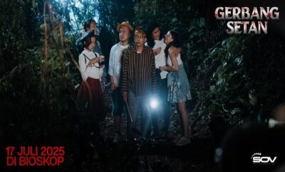 Gerbang Setan - Sinopsis, Pemain, OST, Review
