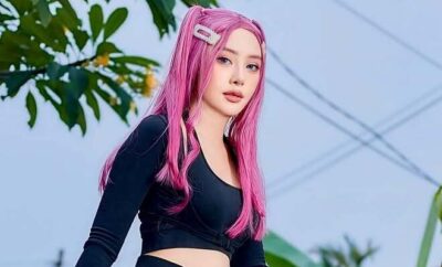 Janine Intansari - Biodata, Profil, Fakta, Umur, Agama, Pacar