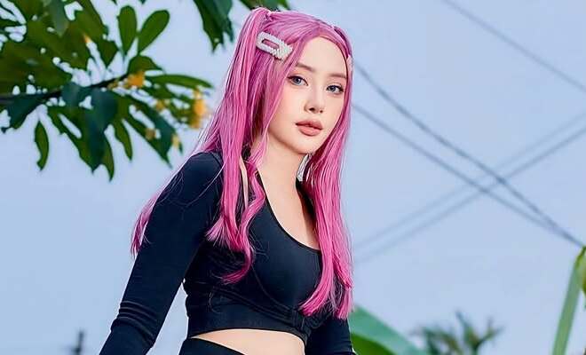 Janine Intansari - Biodata, Profil, Fakta, Umur, Agama, Pacar