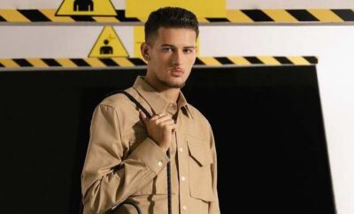 Justin Hubner - Biodata, Profil, Fakta, Umur, Agama, Pacar, Karier