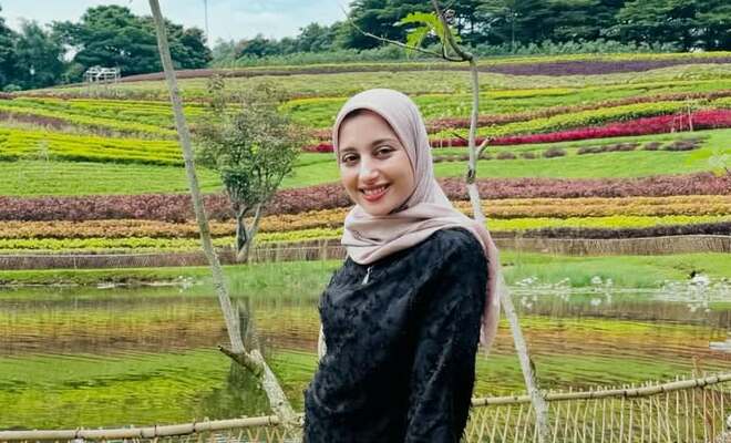 Kamila Jaidi - Biodata, Profil, Fakta, Umur, Agama, Suami, Karier