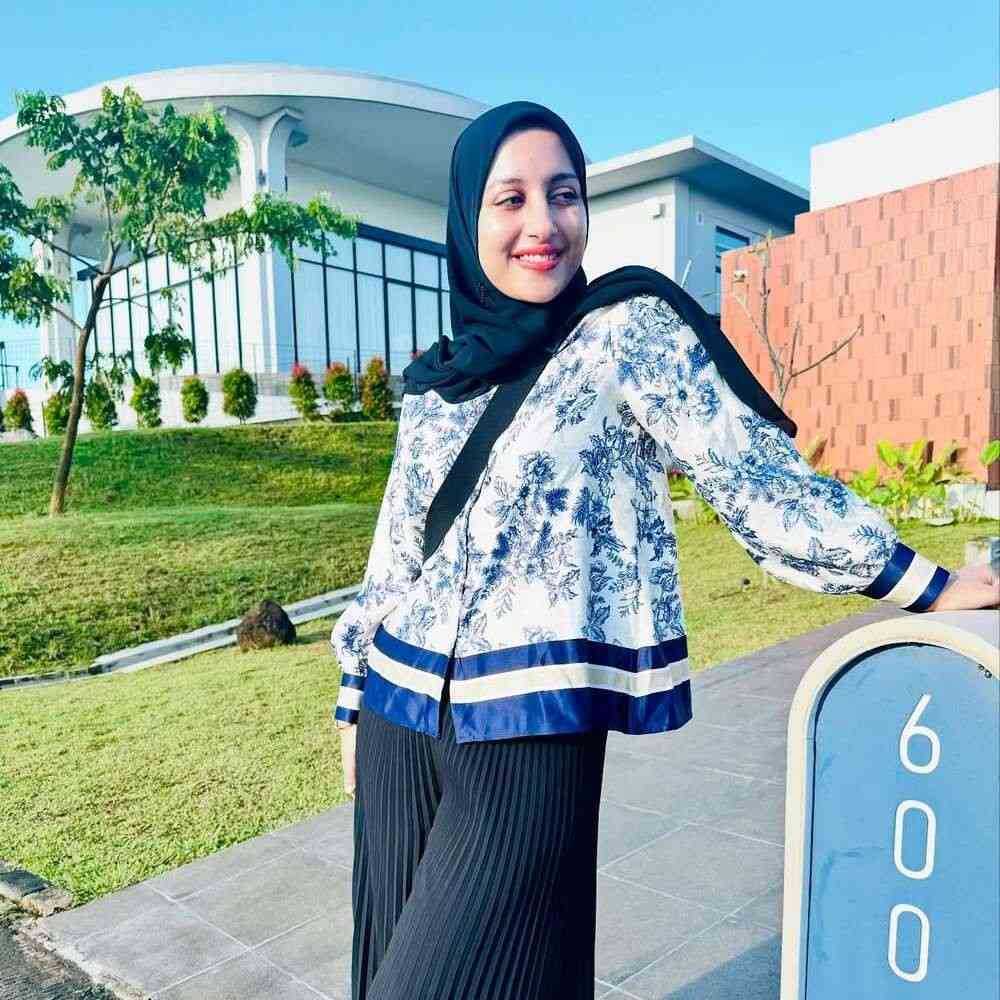 Kamila Jaidi - Biodata, Profil, Fakta, Umur, Agama, Suami, Karier