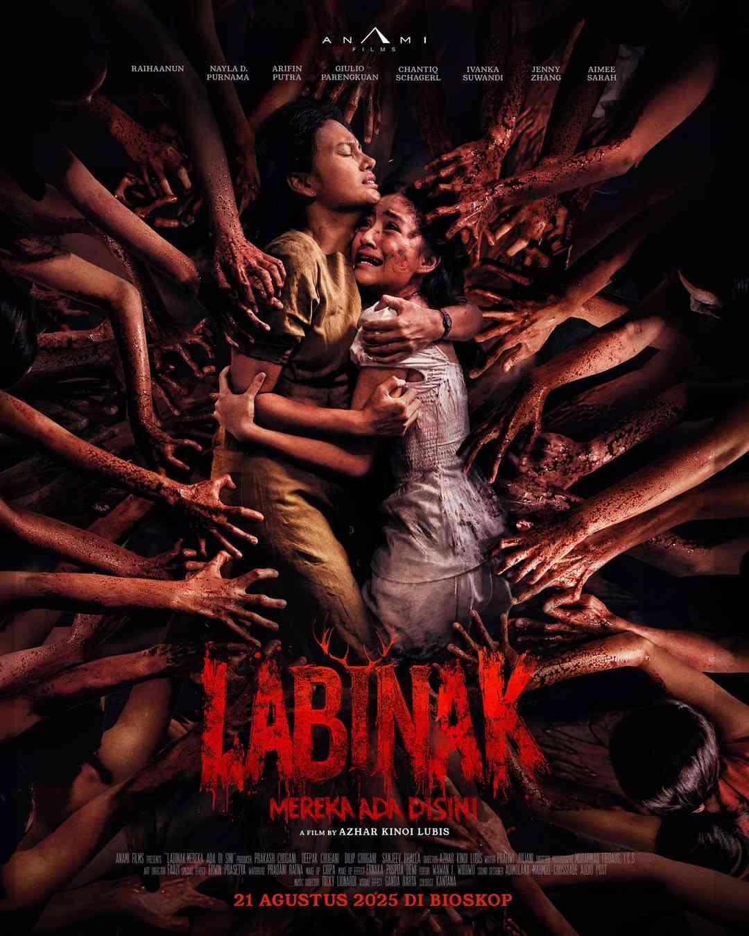 Labinak - Sinopsis, Pemain, OST, Review