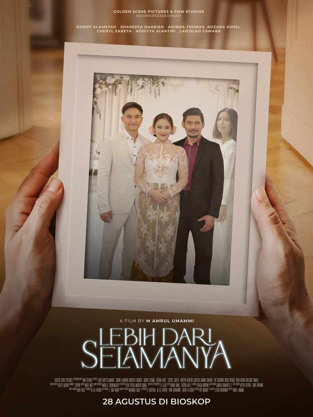 Lebih Dari Selamanya - Sinopsis, Pemain, OST, Review