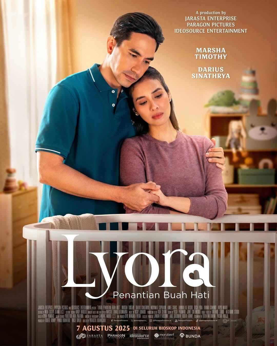 Lyora: Penantian Buah Hati - Sinopsis, Pemain, OST, Review