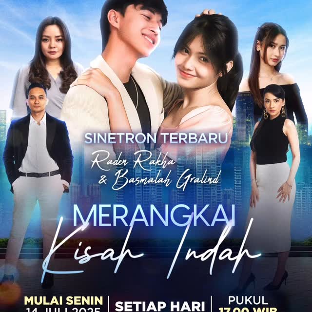Merangkai Kisah Indah - Sinopsis, Pemain, OST, Review