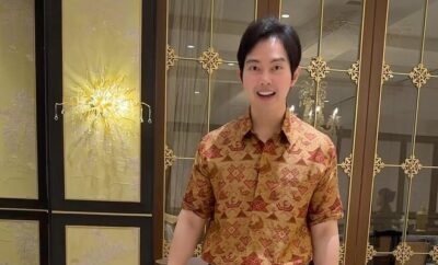 Michael Rendy - Biodata, Profil, Fakta, Umur, Agama, Istri, Karier