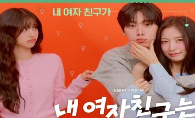 My Girlfriend is a Tough Guy - Sinopsis, Pemain, OST, Review