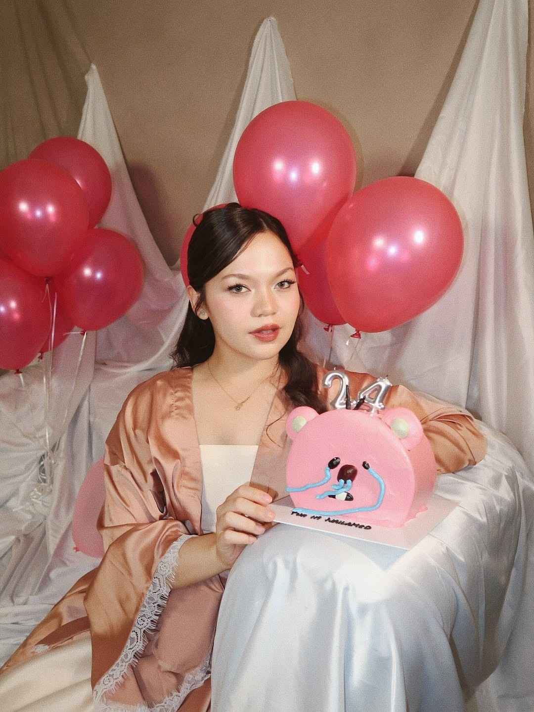 Naila Muthia Dinilla - Biodata, Profil, Fakta, Umur, Agama, Pacar