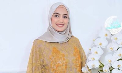 Najla Bisyir - Biodata, Profil, Fakta, Umur, Agama, Suami, Karier