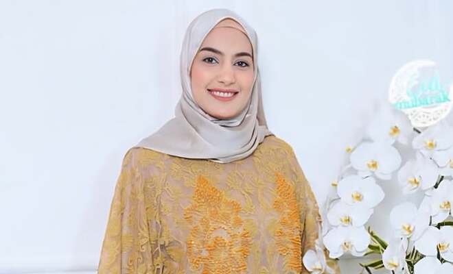 Najla Bisyir - Biodata, Profil, Fakta, Umur, Agama, Suami, Karier