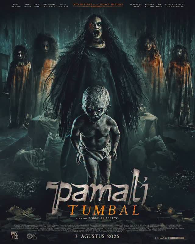 Pamali: Tumbal - Sinopsis, Pemain, OST, Review