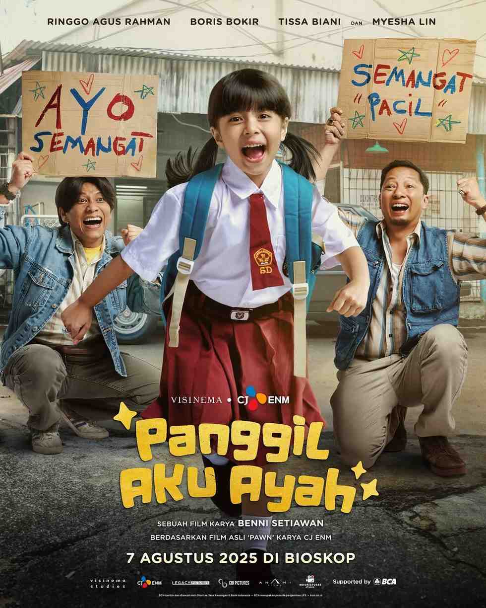 Panggil Aku Ayah - Sinopsis, Pemain, OST, Review