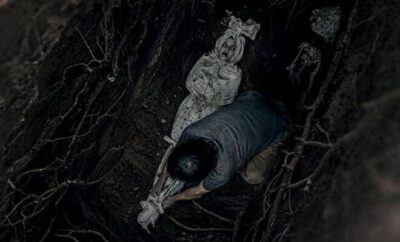 Panggilan dari Kubur - Sinopsis, Pemain, OST, Review