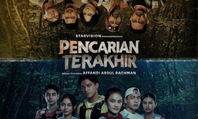 Pencarian Terakhir - Sinopsis, Pemain, OST, Review