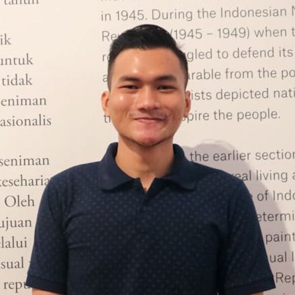 Rand Ferdian - Biodata, Profil, Fakta, Umur, Agama, Pacar