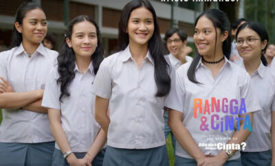 Rangga & Cinta 2 - Sinopsis, Pemain, OST, Review