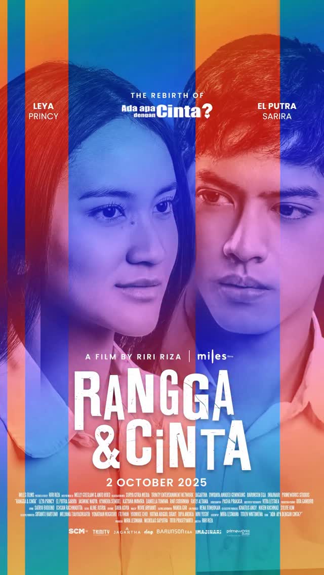 Rangga & Cinta 2 - Sinopsis, Pemain, OST, Review