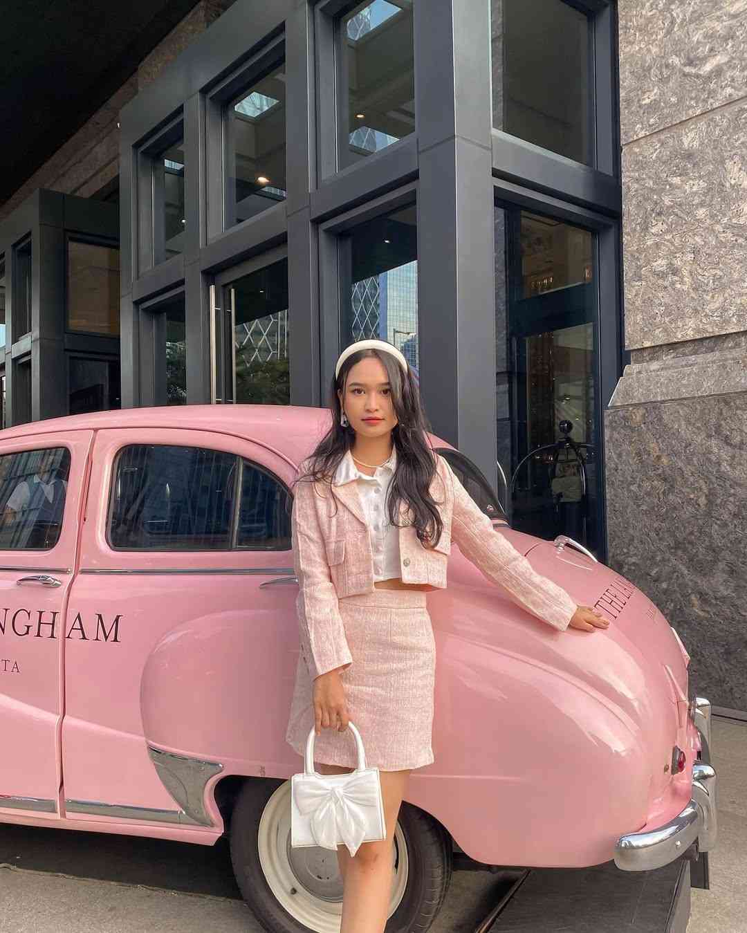 Raudhah Nasution - Biodata, Profil, Fakta, Umur, Agama, Pacar