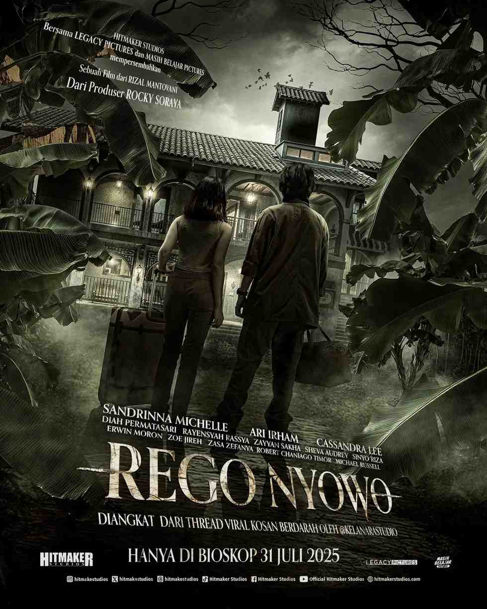 Rego Nyowo - Sinopsis, Pemain, OST, Review