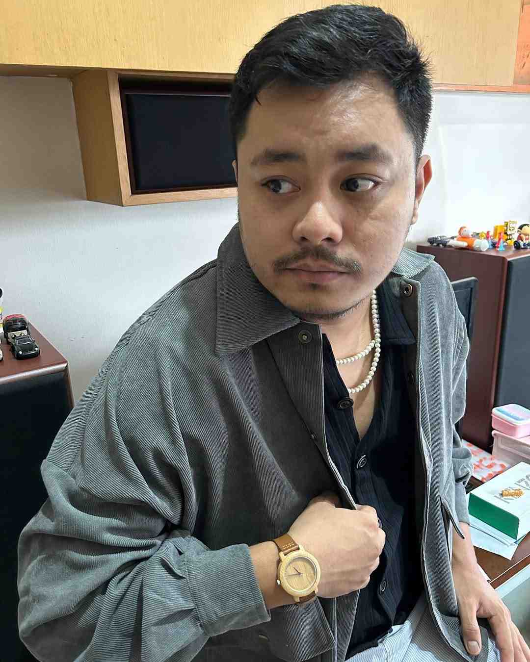 Rere Anggara - Biodata, Profil, Fakta, Umur, Agama, Pacar, Karier