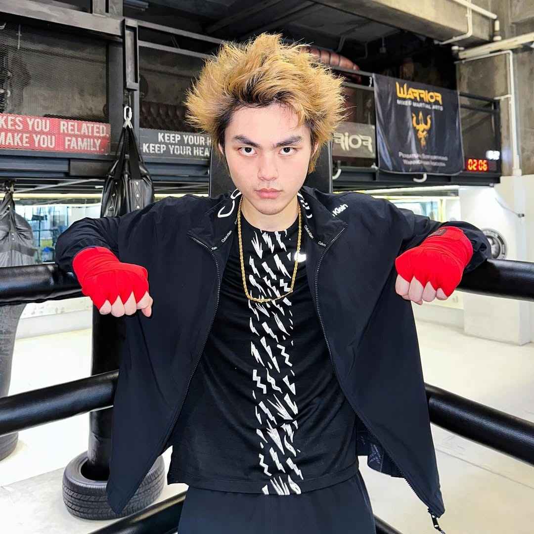 Riccie Nick - Biodata, Profil, Fakta, Umur, Agama, Pacar, Karier