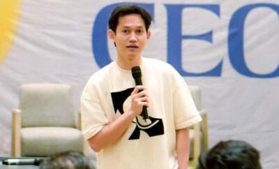 Richard Teodore - Biodata, Profil, Fakta, Umur, Agama, Pacar