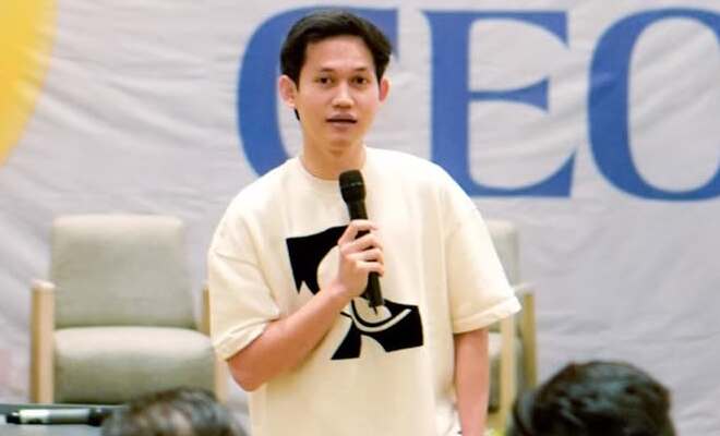 Richard Teodore - Biodata, Profil, Fakta, Umur, Agama, Pacar