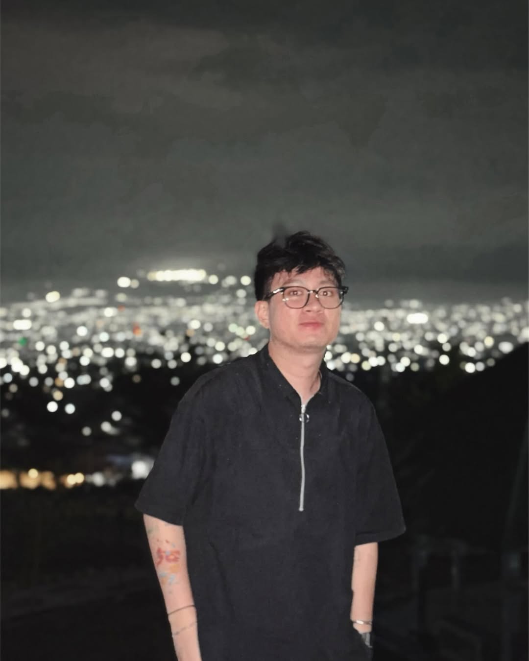Rinaldy Alexander - Biodata, Profil, Fakta, Umur, Agama, Pacar