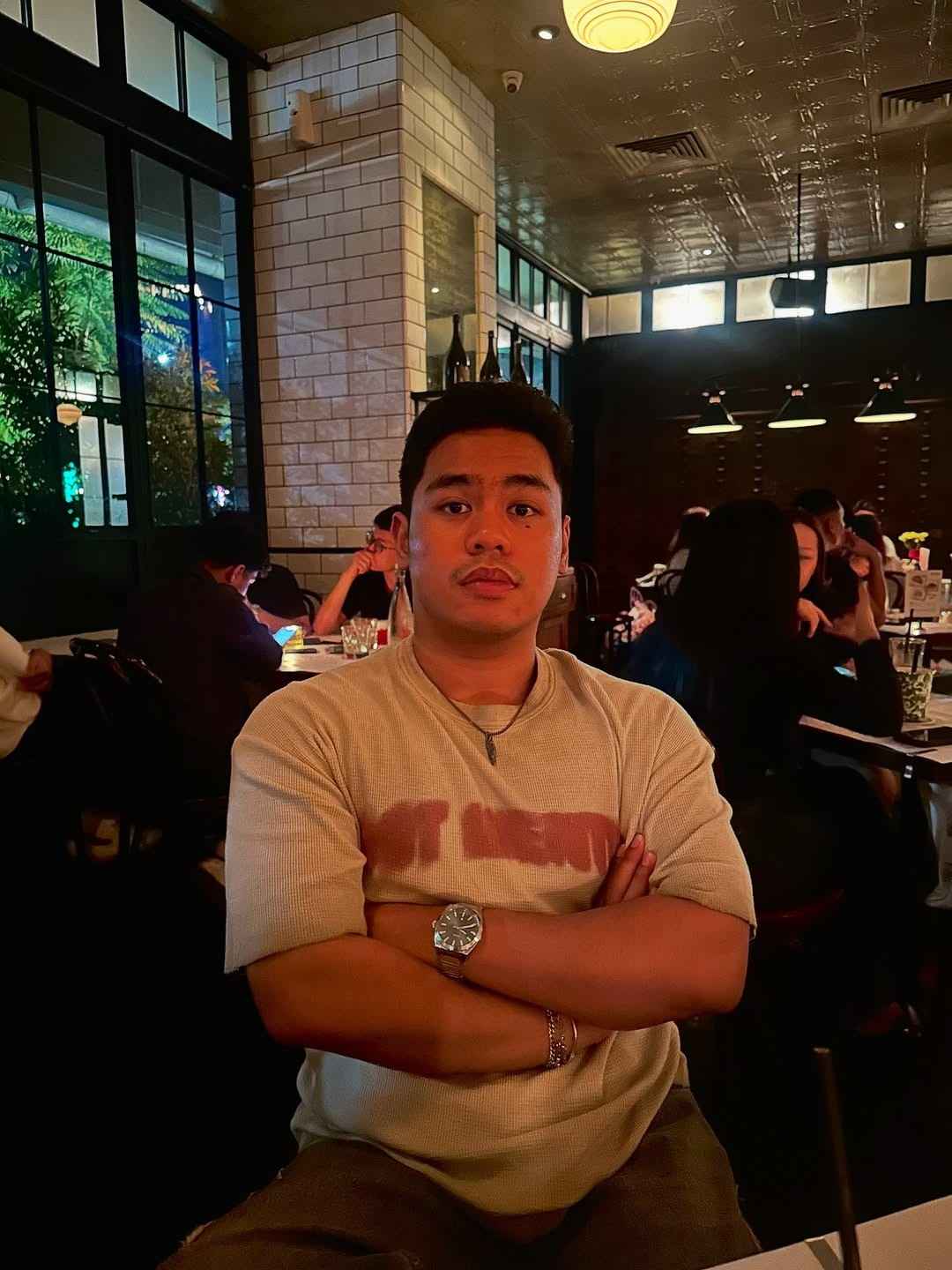 Ryecion - Biodata, Profil, Fakta, Umur, Agama, Pacar, Karier