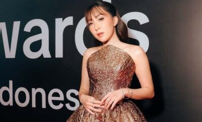Sonia Basil - Biodata, Profil, Fakta, Umur, Agama, Suami, Karier